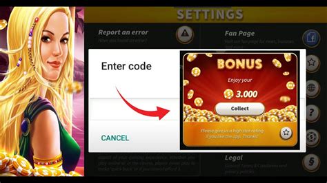 slotpark app bonus code 2020